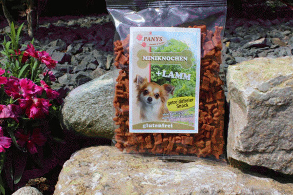 Miniknochen getreidefreie Rezeptur + Lamm | 150g & 500g